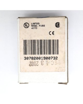 Ferraz Shawmut Sicherungseinsatz ATM30 600VAC 30A (10Stk.) OVP