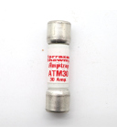 Ferraz Shawmut Sicherungseinsatz ATM30 600VAC 30A (10Stk.) OVP
