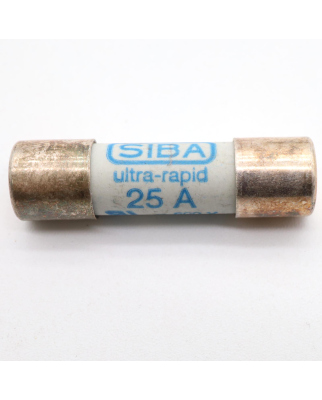 SIBA Sicherung 6003305.25 600VAC 25A (13Stk.) NOV