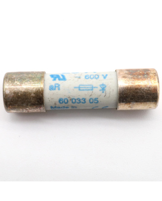 SIBA Sicherung 6003305.25 600VAC 25A (13Stk.) NOV