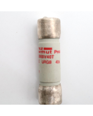 Ferraz Shawmut Sicherungseinsatz FR14UB69V40T 690VAC 40A (11Stk.) NOV
