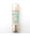 Mersen Sicherungseinsatz FR10AM50V4 W219232 500VAC 4A (8Stk.) NOV