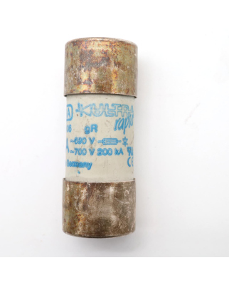 SIBA Sicherungseinsatz 5014006.63 690VAC 63A (6Stk.) NOV