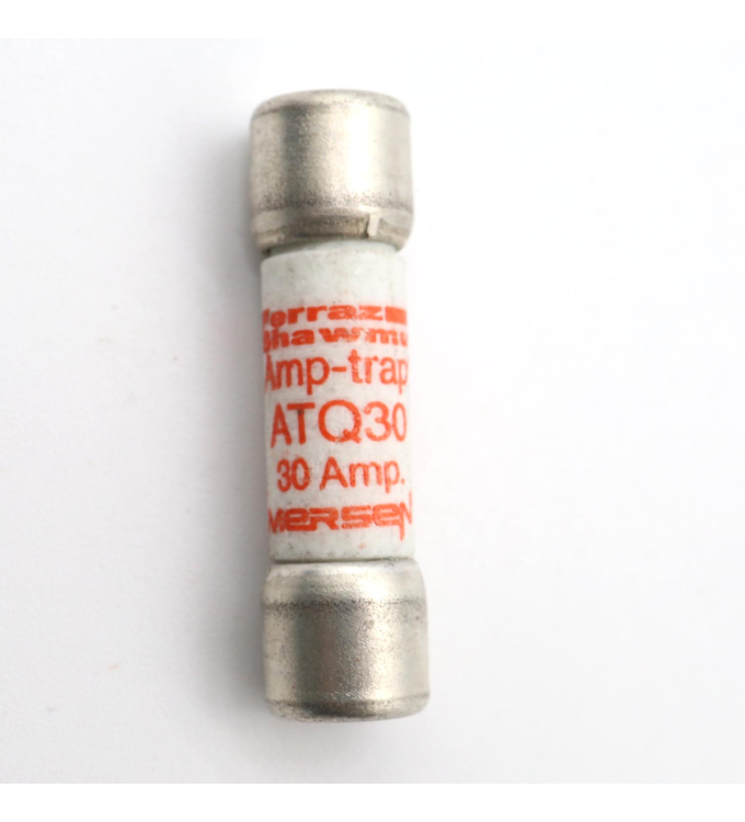 Ferraz-Shawmut/Mersen Sicherung ATQ30 500VAC 30A (7Stk.) OVP