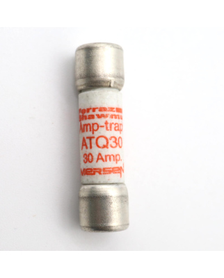 Ferraz-Shawmut/Mersen Sicherung ATQ30 500VAC 30A (7Stk.) OVP