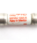 Ferraz-Shawmut/Mersen Sicherung ATQ30 500VAC 30A (7Stk.) OVP