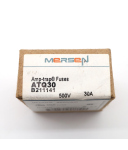 Ferraz-Shawmut/Mersen Sicherung ATQ30 500VAC 30A (7Stk.) OVP