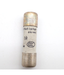 Mersen Sicherungseinsatz FR10GR69V1 L1014563 690V 1A (9Stk.) NOV