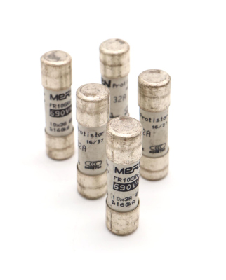 Mersen Sicherungseinsatz FR10GR69V32 H1014583 690V 32A (5Stk.) NOV
