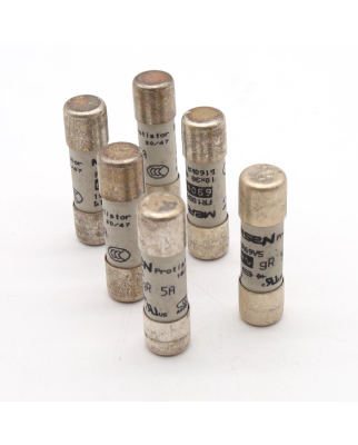 Mersen Sicherungseinsatz FR10GR69V5 X1014573 690V 5A (6Stk.) NOV