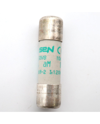 Mersen Sicherungseinsatz FR10AM50V8 Z201295 500VAC 8A (9Stk.) NOV