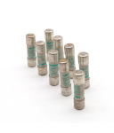 Mersen Sicherungseinsatz FR10AM50V8 Z201295 500VAC 8A (9Stk.) NOV