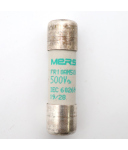 Mersen Sicherungseinsatz FR10AM50V8 Z201295 500VAC 8A (9Stk.) NOV
