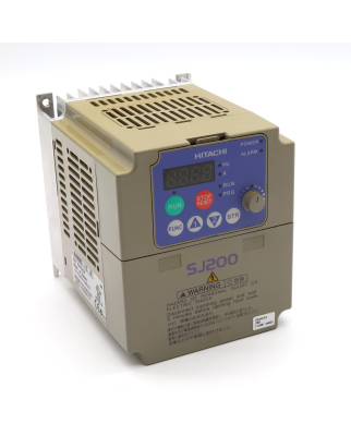 Hitachi Frequenzumrichter SJ200-004HFE2 GEB
