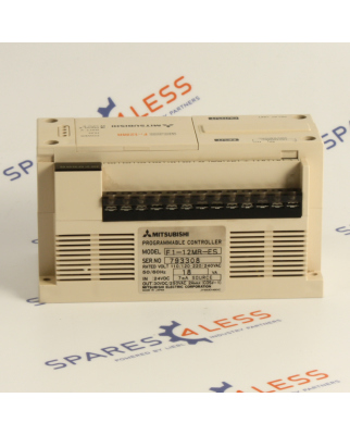 Mitsubishi Electric Programmable Controller MELSEC...