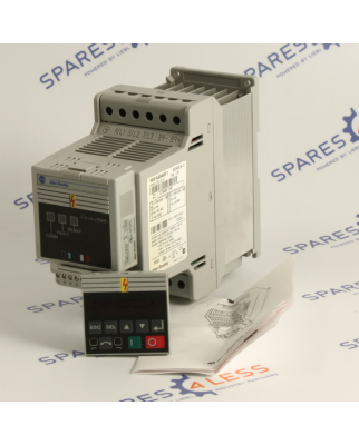 Allen Bradley Frequenzumrichter 160S-AA04NSF1P1 0,75 kW +...