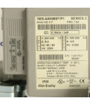 Allen Bradley Frequenzumrichter 160S-AA04NSF1P1 0,75 kW + Keypad 160-P1 GEB