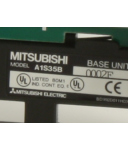Mitsubishi Electric Base Unit A1S35B GEB