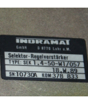 Indramat Regelverstärker SEK1.4-50-W1 / 057 TSS 2  /057 GEB