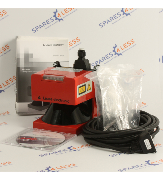 Leuze Rotoscan ROD4-20 Ord.No. 50108144 OVP