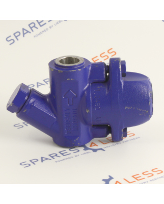 Gestra Kondensableiter Rhombusline BK 45 1/2" 15PN40...
