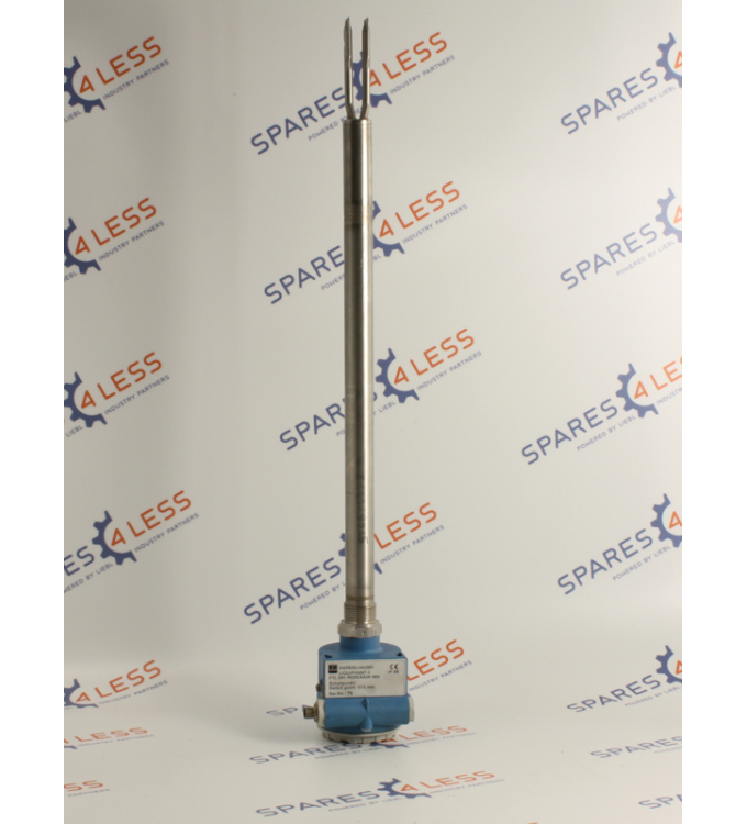 Endress+Hauser Liquiphant II FTL 361-RGR2AA2K 600 NOV