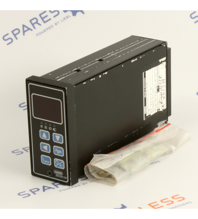 JUMO Dicon SM Kompaktregler SRM-48/10-063,23-61,5100 GEB