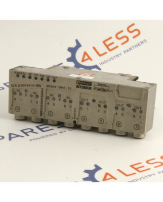 Phoenix Contact Interbus IBS RL 24 DIO 8/8/8-LK-2MBd GEB