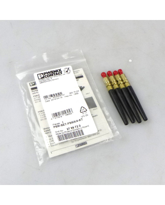 Phoenix Contact Steckerset PSM-SET-FSMA/4-KT 2799720 OVP