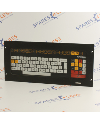 Wöhrle Tastatur MF1-D-1-OT ASCII19520282/91 GEB
