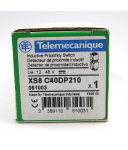 Telemecanique Näherungsschalter XS8 C40DP210 061003 OVP
