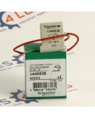 Schneider Electric Überspannungsbegrenzer LA4DE3E...
