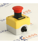 Schneider Electric Not-Aus Gehäuse komplett XALK019000SC091 3536 NOV