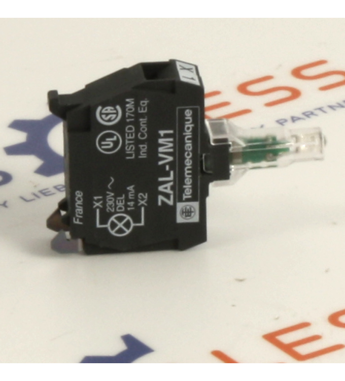 Telemecanique LED Modul ZAL VM1 NOV