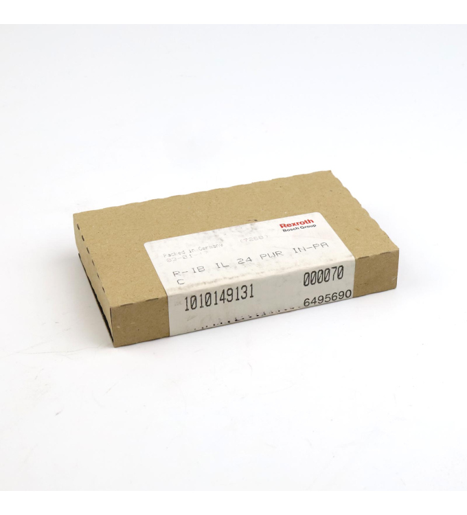 Rexroth Inline Einspeiseklemme R-IB IL 24 PWR IN-PAC MNR: R911170789-101 SIE