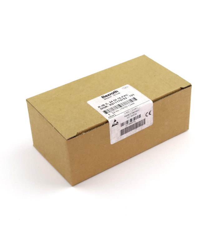 Rexroth Inline Eingabeklemme R-IB IL 24 DI 16-PAC MNR: R911170752-101 SIE