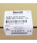 Rexroth Inline Eingabeklemme R-IB IL 24 DI 16-PAC MNR: R911170752-101 SIE