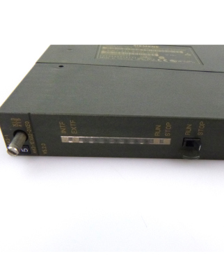 Simatic NET CP443-1 6GK7443-1EX02-0XE0 E-Stand:02 GEB