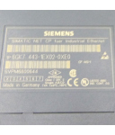 Simatic NET CP443-1 6GK7443-1EX02-0XE0 E-Stand:02 GEB
