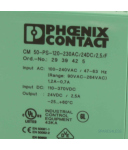 Phoenix Contact Power Supply CM 50-PS-120-230AC/24DC/2,5/F GEB