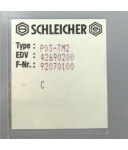 SCHLEICHER Modul P03-TM2 EDV: 42690200 GEB