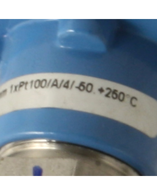 Endress+Hauser Widerstandsthermometer TR10-AAB3CAMCC3000...