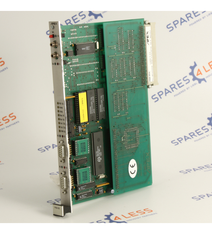 APEX PDnet Controller PAD-S5/L PADS5L 10102104 GEB