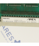 APEX PDnet Controller PAD-S5/L PADS5L 10102104 GEB