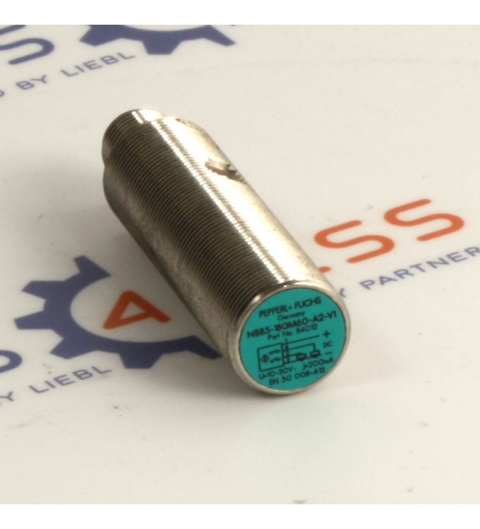 Pepperl+Fuchs Induktiver Sensor NBB5-18GM60-A2-V1 NOV