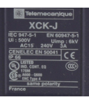 Telemecanique Hilfsschaltergehäuse ZCKJ115 059950 OVP