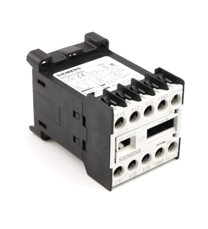 Siemens Schütz 3TF2010-0BB4 GEB
