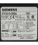 Siemens Schütz 3TF2010-0BB4 GEB