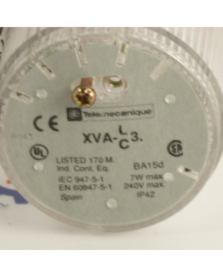 Telemecanique Lens Unit XVA C37 031854 OVP