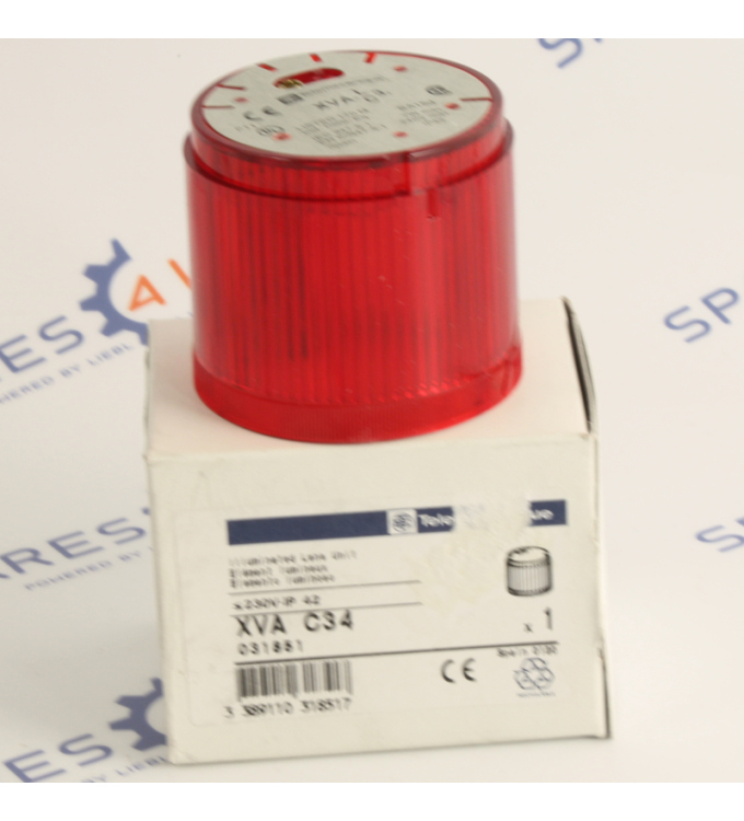 Telemecanique Lens Unit XVA C34 031851 OVP